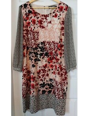 Karl Lagerfeld Dress Sz 14